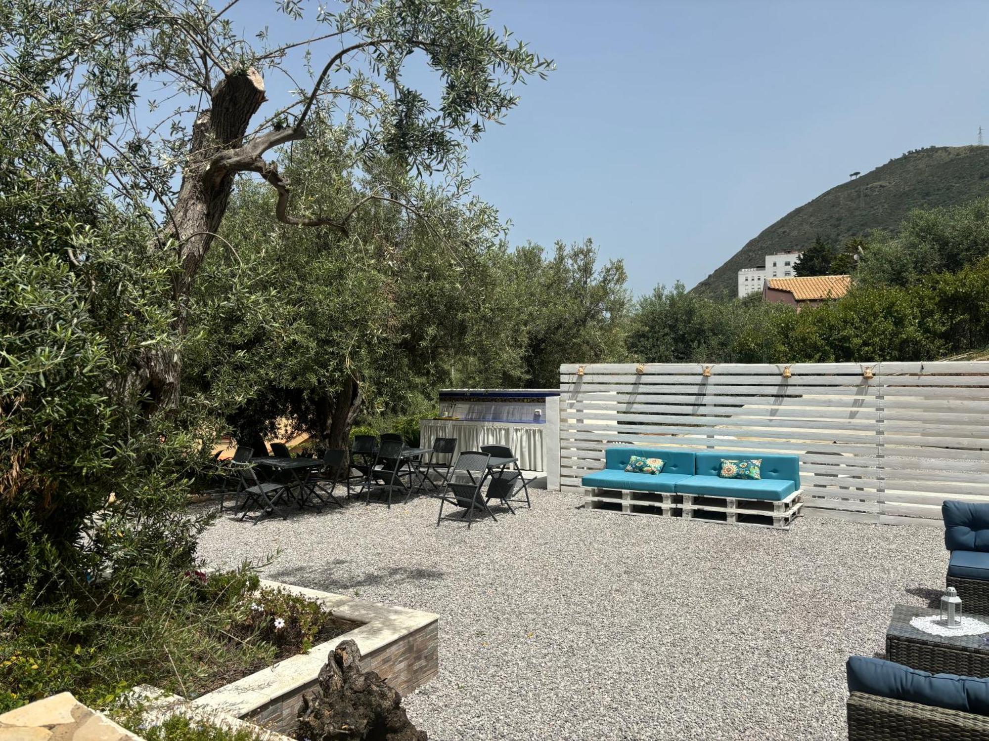 Casa Miraflores Чефалу Екстериор снимка